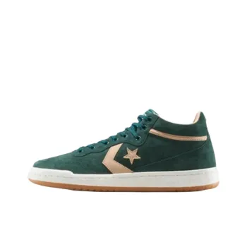 Fastbreak Converse Pro Mid 'Rubber Plant Vachetta Beige'