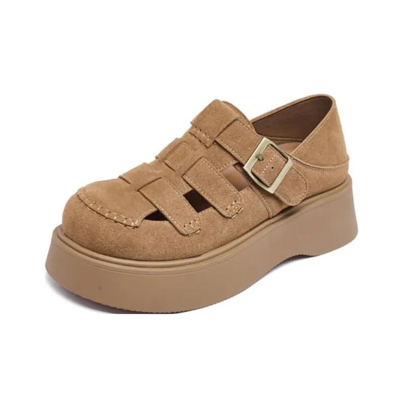 AGSDON Roman Sandals Women's-1