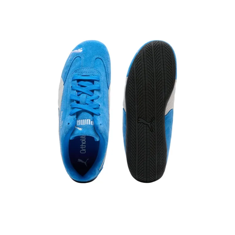 PUMA Speedcat Og Team Royal White Women's-3