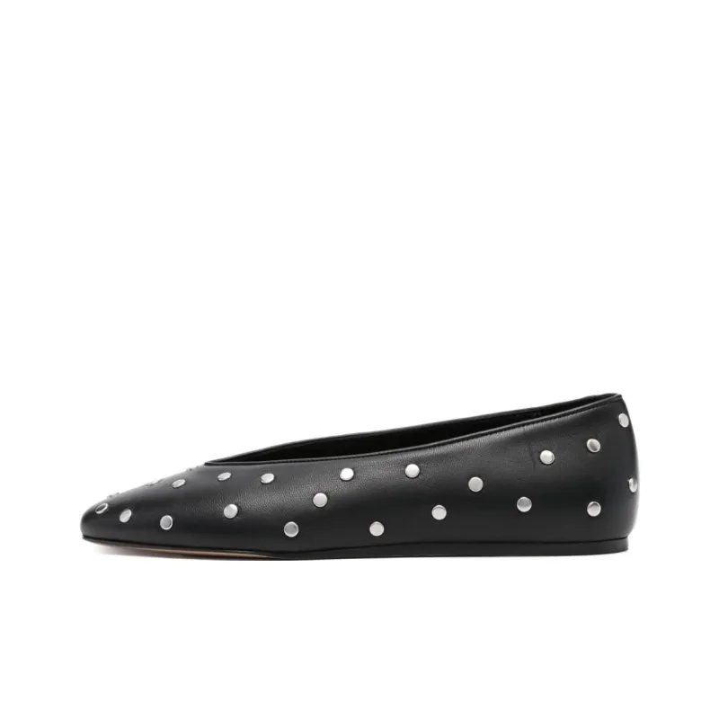 Le Monde Beryl Casual Single Shoes Women's Black-0