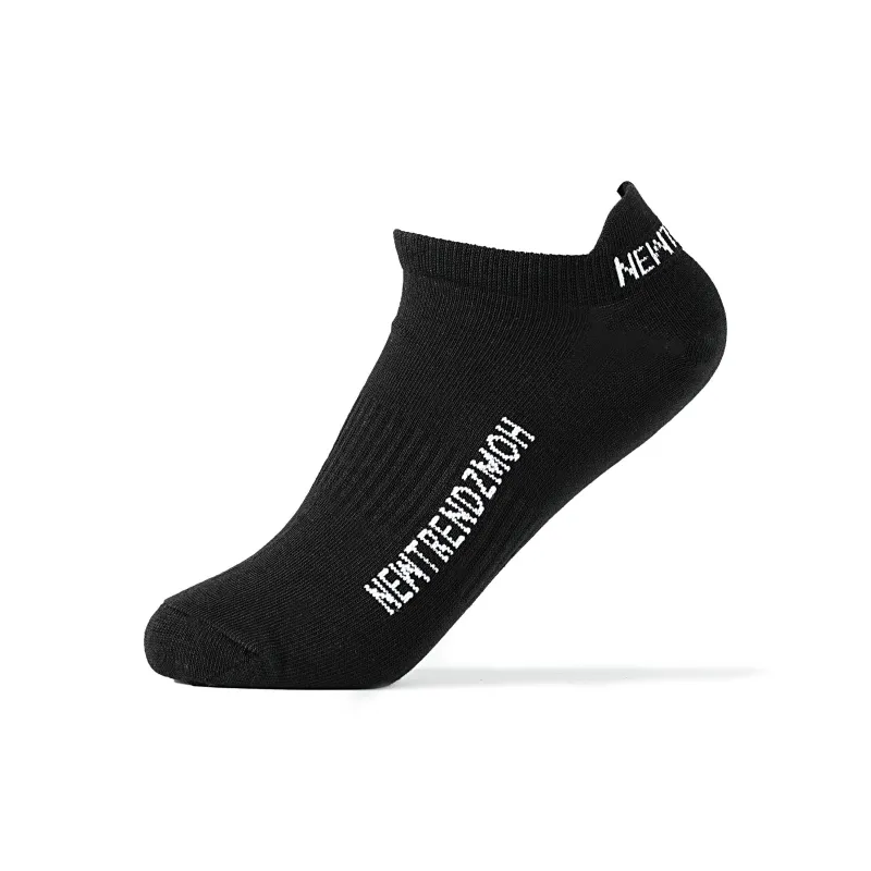 ZMOH No Show Socks Unisex Combo Set-9