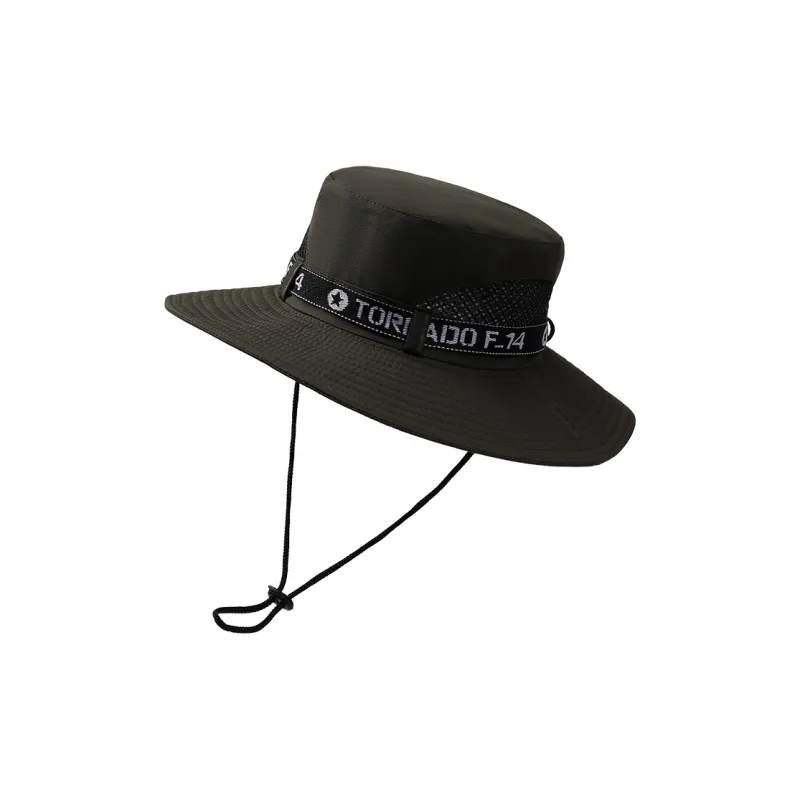 Shizhu Adjustable Bucket Hats Unisex-5