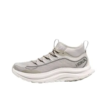 HOKA ONE ONE Kawana Mid Stardust White