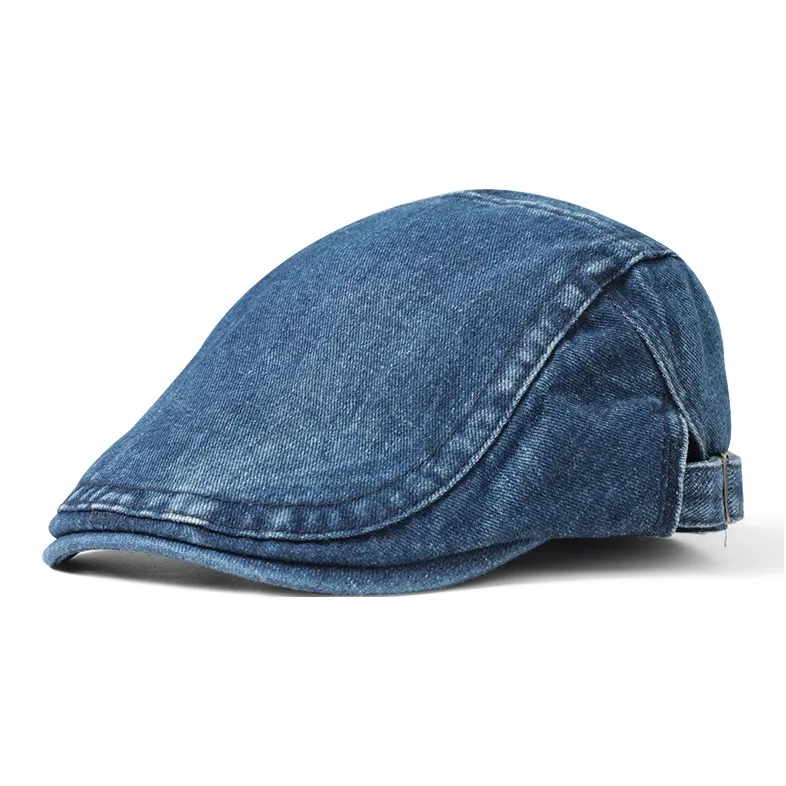 YUZHAOLIN Berets Unisex-4