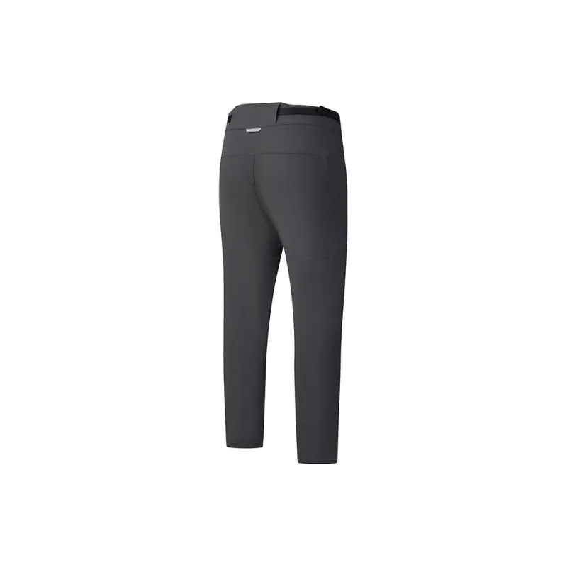 FILA CYCLING Casual Pants Men's Gunmetal Gray-1