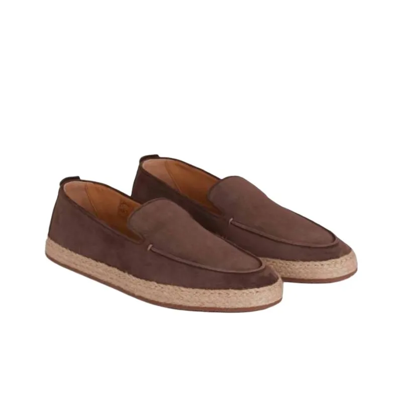 Henderson Baracco Jute detailing Loafers-2