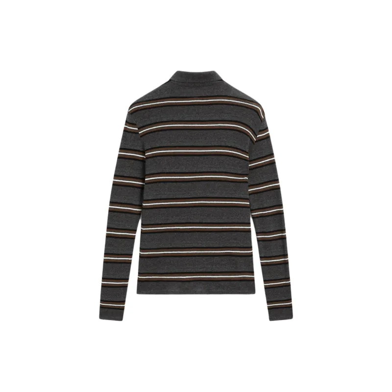 Massimo Dutti Knitwear Women's Gray-1