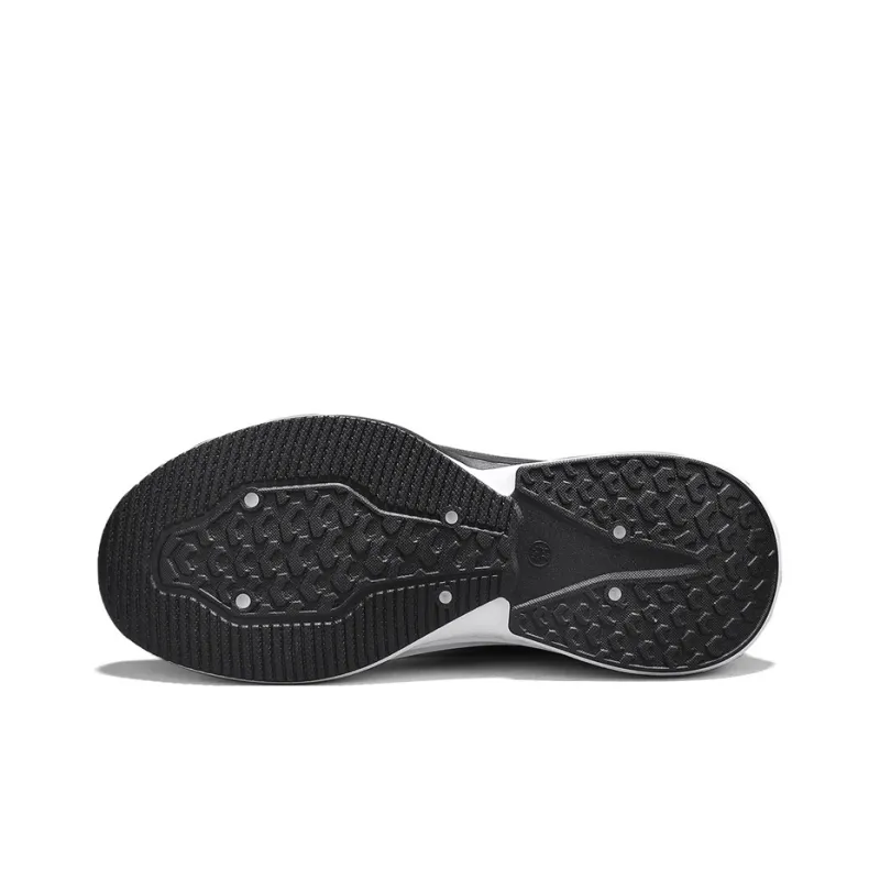 WARRIOR Running Shoes Men Low Top White/Green/Orange/Black-10