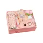 Insulated Cup+Abdominal Heating Belt+Potted Plant+Bunny Doll+Box