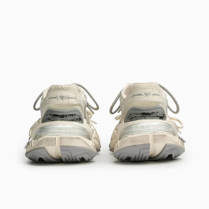 XSCZ Low-Top Chunky Sneakers Women's-7