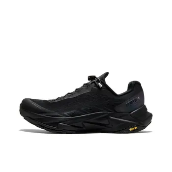 KAILAS FUGA YAO2 Running Shoes Men Low Top Ink Black
