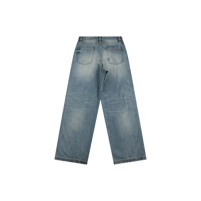 BURNIN Jeans Unisex-1