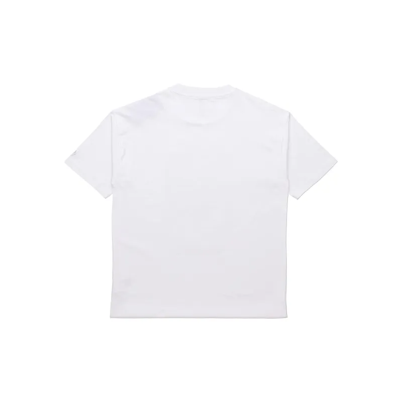 Converse T Shirts Men White-1