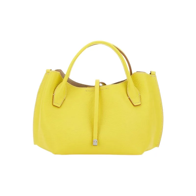GIANNI CHIARINI Fiamma Top Handle Bag-2