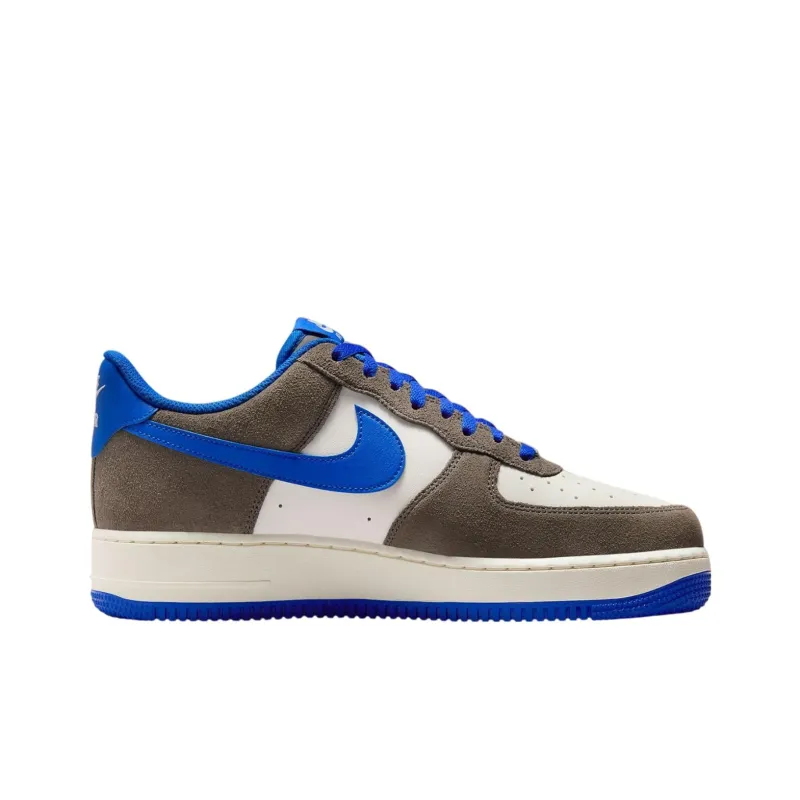 Nike Air Force 1 Low '07 LV8 Cave Stone Hyper Royal-1