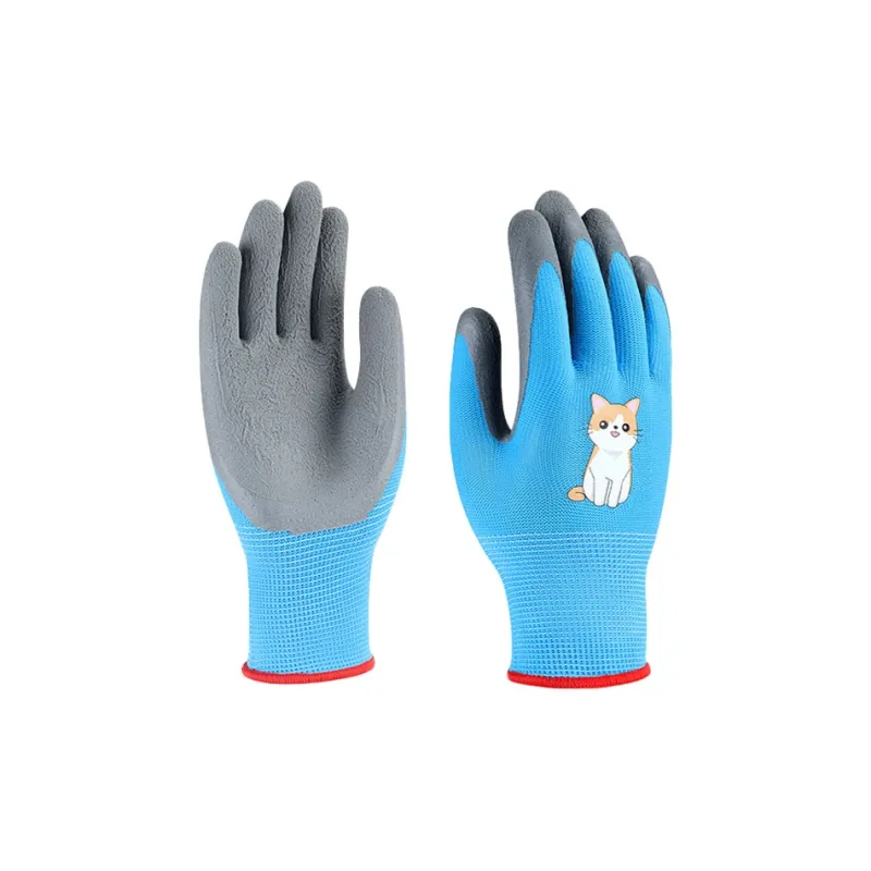NANJIREN Protective Gloves Kids'-7