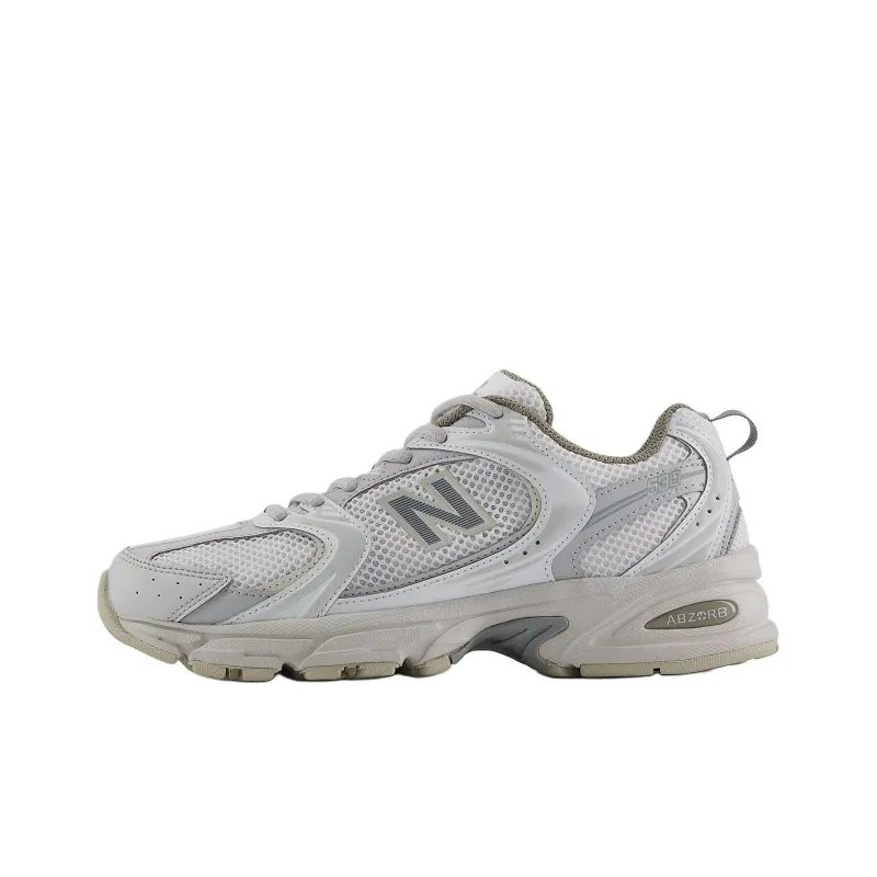 New Balance 530 Grey Matter Moonbeam-0