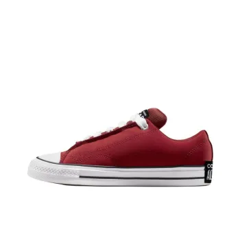 Chuck Taylor All Star Converse Low 'Puff Park Red'