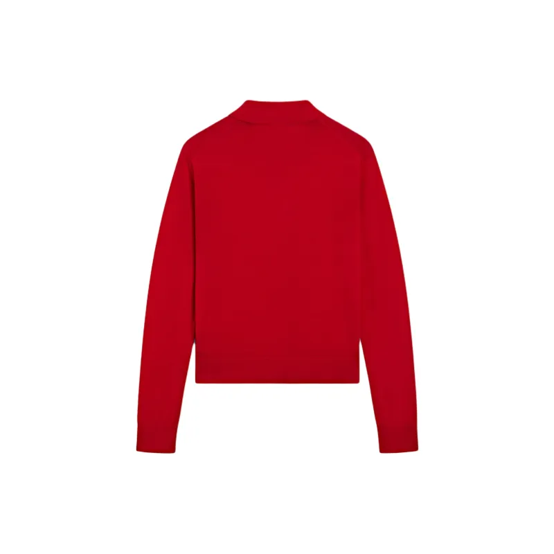 Massimo Dutti Knitwear Women's Red-1