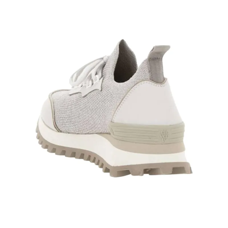 ELEVENTY FIRSTCLASS MADE IN ITALY Low Top Casual Shoes Men's Gray-2