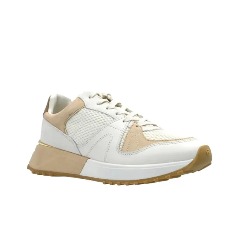 MICHAEL KORS Low Top Casual Shoes Women's White-2