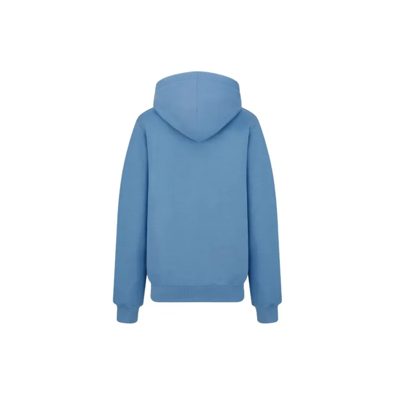 DIOR SS25 Sweatshirt Men's Blue-1