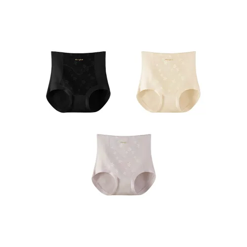YIKELU Underpants Women's 3 Pack