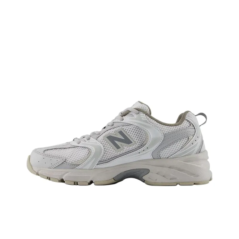 New Balance 530 Grey Matter Moonbeam-1