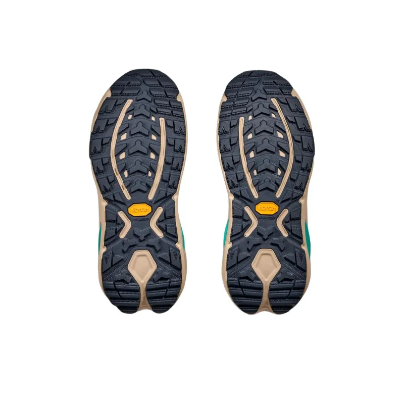 HOKA ONE ONE Kaha 3 Low Gore Tex Anchor Gemstone Women's-4