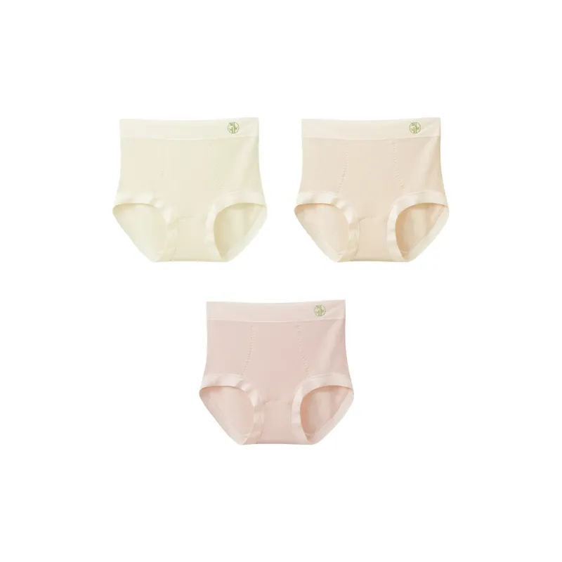 YIKELU Underpants Women's 3 Pack-3