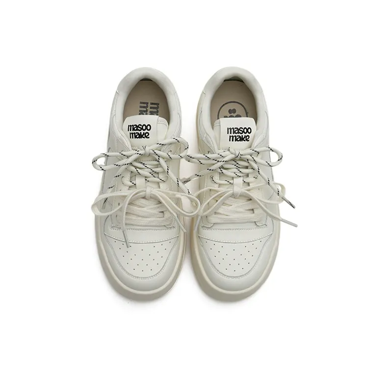 MASOOMAKE Lightweight Low Top Skateboard Shoes Women's-3