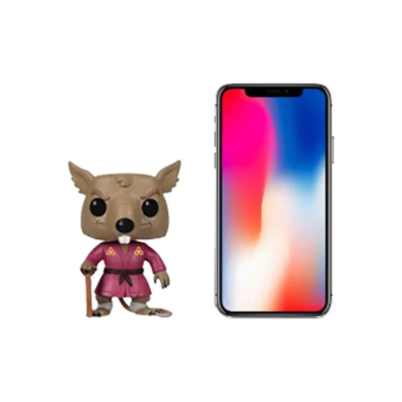 Funko POP! Collection ANIMATION Teenage Mutant Ninja Turtles Splinter Chibi Figures-3