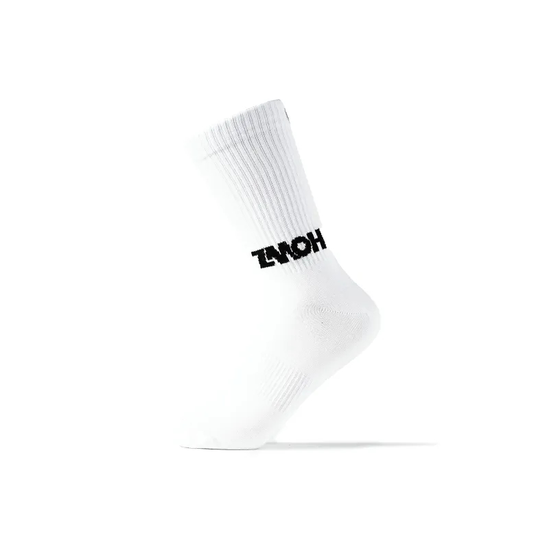 ZMOH Knee High Socks Unisex Combo Set-7