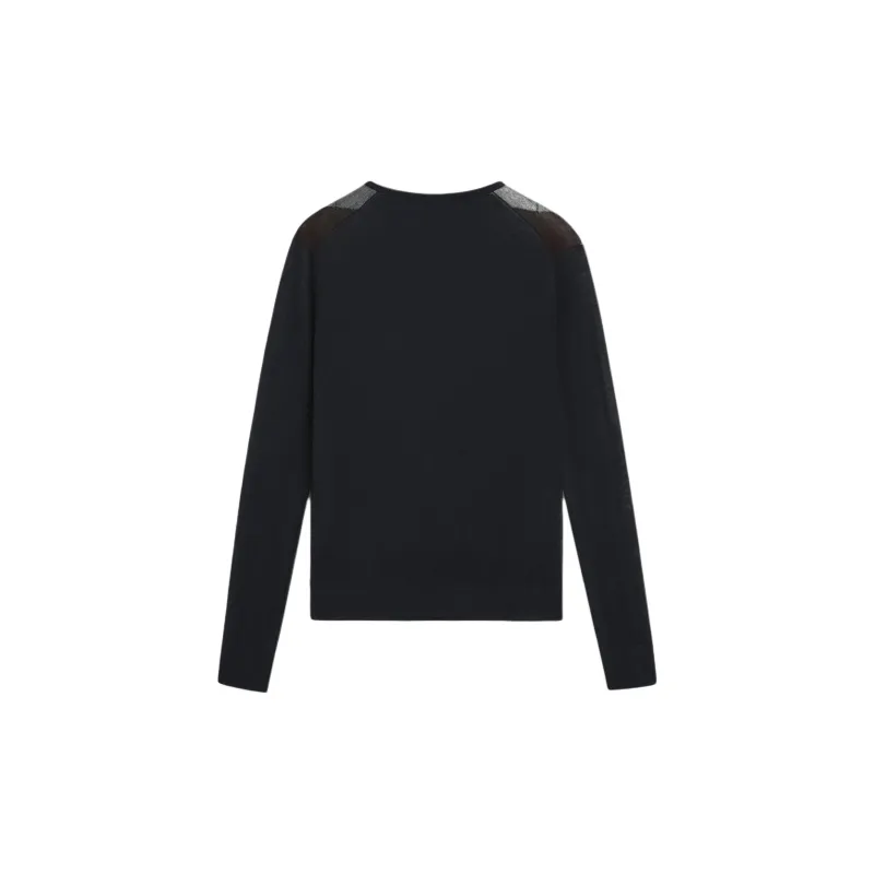 Massimo Dutti Knitwear Women's Blue-1