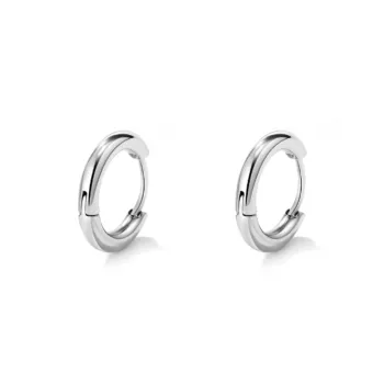 JIAFULAI Alloy Stud Earrings Unisex