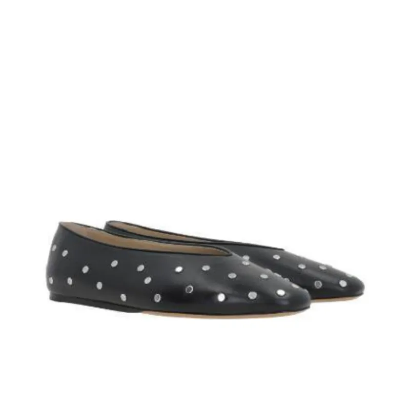 Le Monde Beryl Casual Single Shoes Women's Black-3