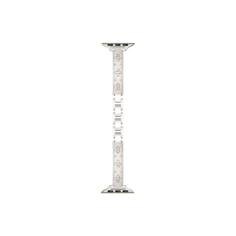 Miss Wrist Apple Compatibility Watch Band 145~208mm Metal-0