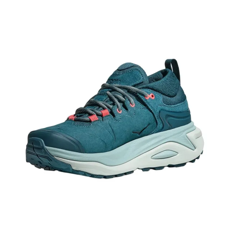 HOKA ONE ONE Kaha 3 Low Gore Tex Blue Twilight Droplet Women's-2