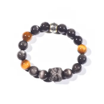 BYI Dream Obsidian Bracelets Unisex