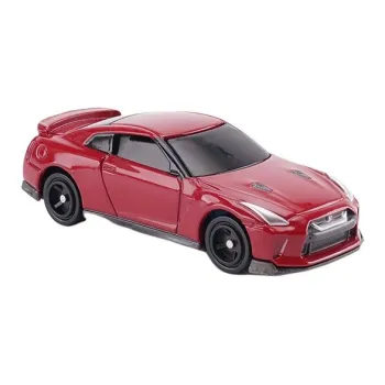 TAKARA TOMY Alloy Mini Car 4D Simulation Car #1 Nissan GT-R Assembled Models