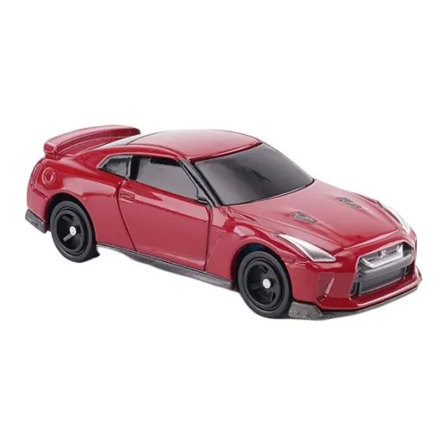 TAKARA TOMY Alloy Mini Car 4D Simulation Car #1 Nissan GT-R Assembled Models
