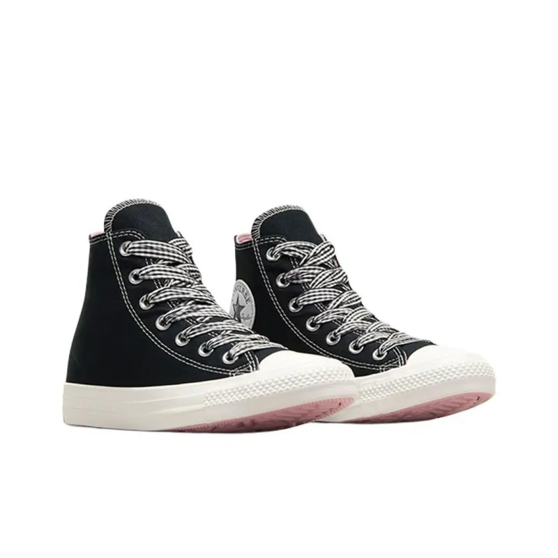 Chuck Taylor All Star Women's Converse High 'Gingham Laces' Women's-2