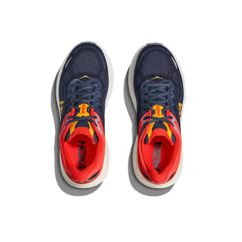 HOKA ONE ONE Bondi 9 Varsity Navy Nautical Blue-2