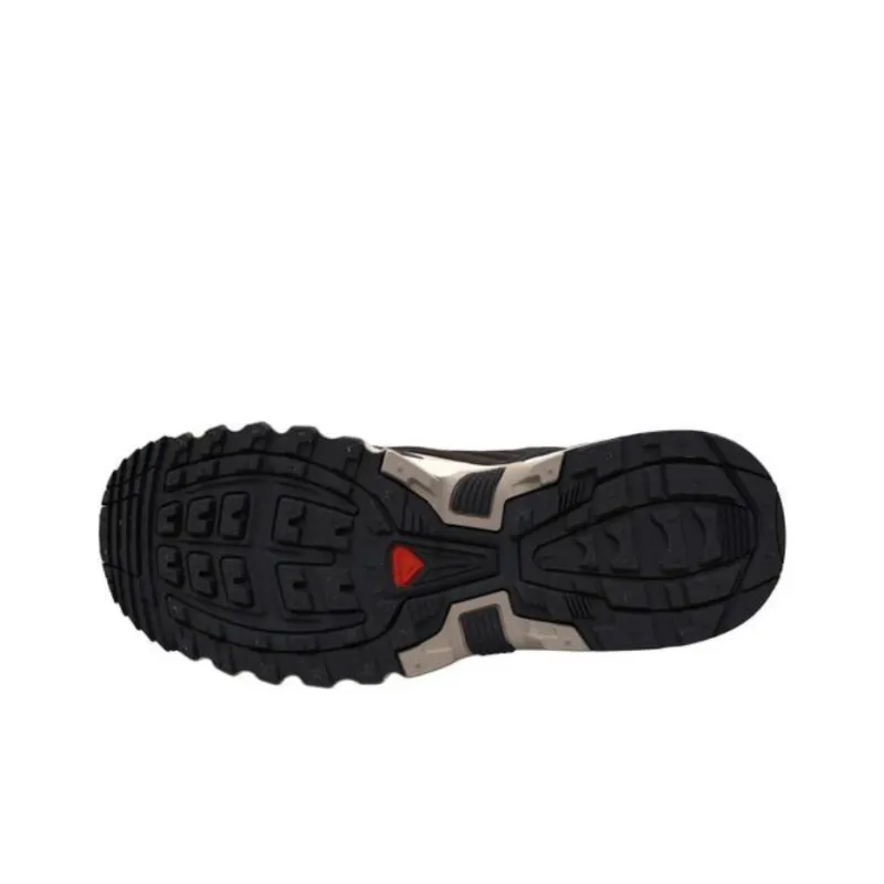 SALOMON ACS PRO Anti Slip Wear Resistant Low Top Trail Running Shoes Unisex Black-2