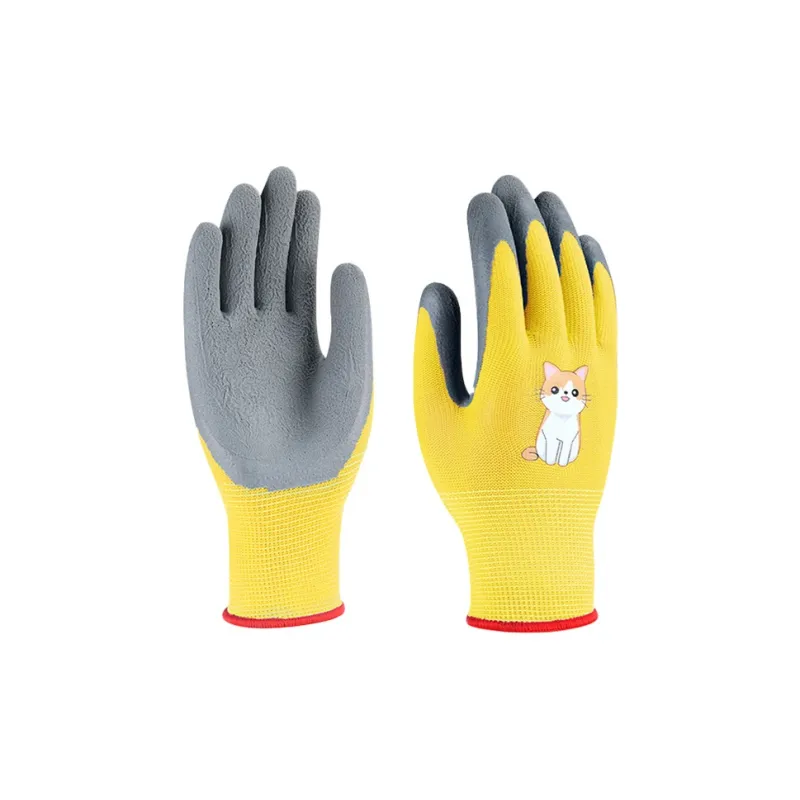 NANJIREN Protective Gloves Kids'-13