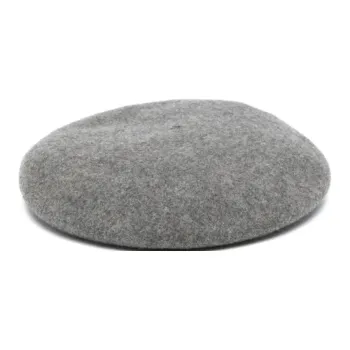 GIORGIO ARMANI 2000s Wool Beret