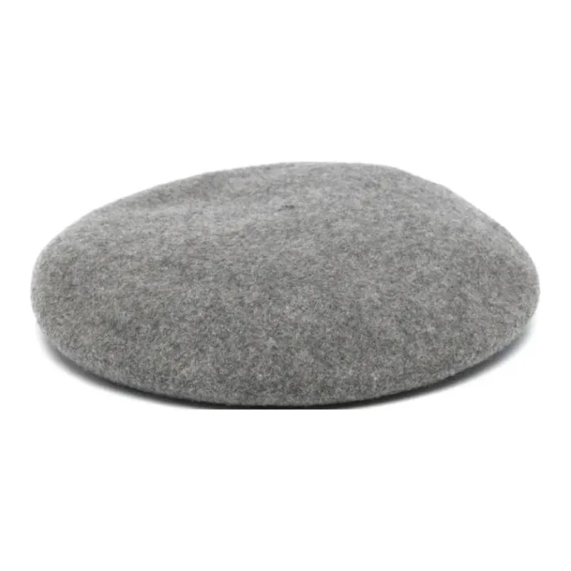 GIORGIO ARMANI 2000s Wool Beret-0