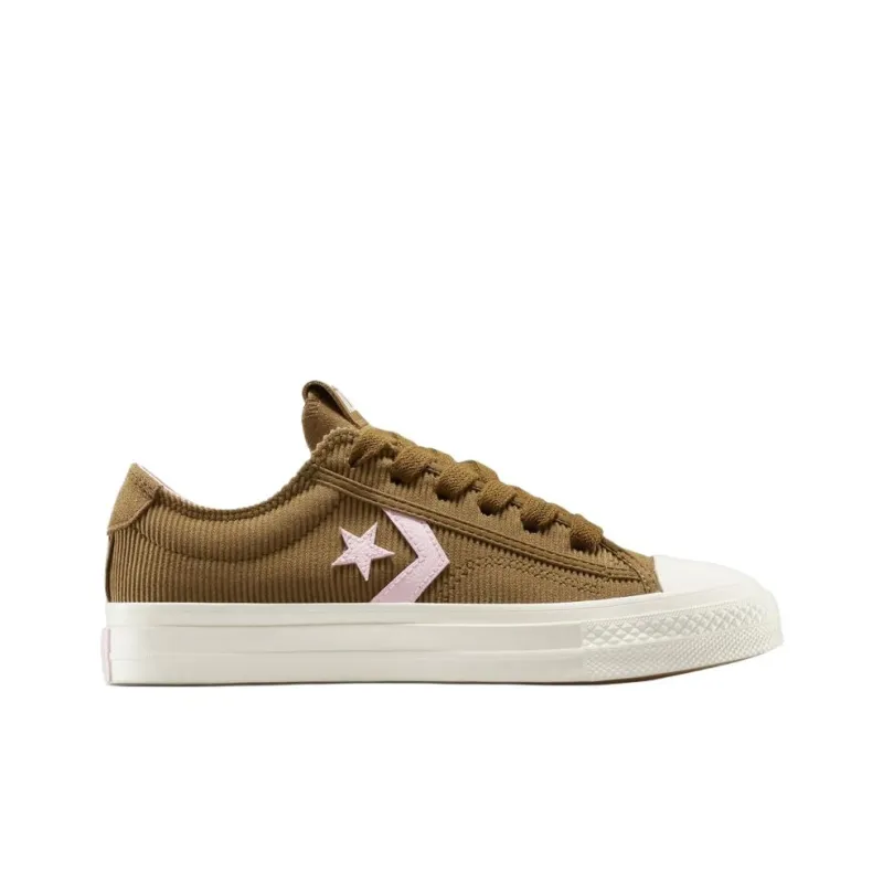 Converse Star Player 76 Low 'Dark Whiskey Corduroy'-1