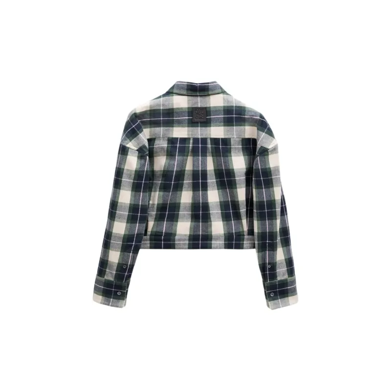 LOEWE SS25 Women's Pre Selection Collection Shirt Women's Multicolor-1