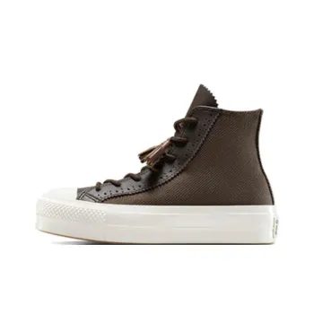 Chuck Taylor All Star Women's Converse Lift Platform High 'Tassels' Women's
